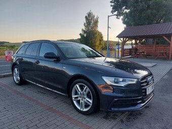 AUDI A6 C7 Avant 3.0 TDi quattro - náhradní díly