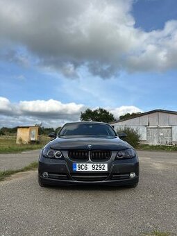 BMW e91 najeto 195xxx  330xd