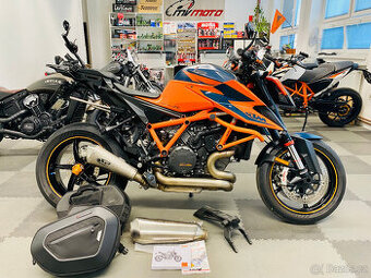 KTM 1290 Super Duke R = TOP STAV / TOP VÝBAVA