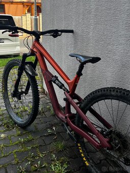 Canyon spectral al 5 125. Neježděný rám.