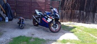 Suzuki GSX-R K5 600 - 1