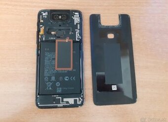 ASUS ZenFone 6 (nefunkčný) – na diely