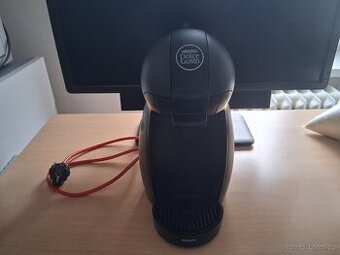 Espresso Krups NESCAFÉ Dolce Gusto Piccolo KP100 K PRODEJI