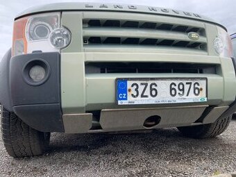 LandRover Discovery 3 HSE 2,7L