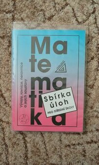 Sbírka úloh z MA pro SŠ