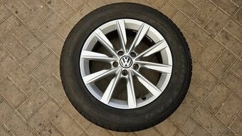 Letní Sada Alu 5x112 235/55 R17 Volkswagen Tiguan