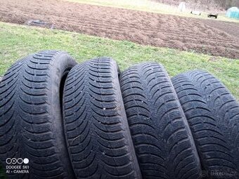 Zimní pneu 185/60 R15 88T nexen