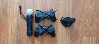 Move ovladač a kamera pro playstation 3