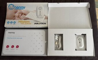 Monitor dechu Jablotron Nanny BM-02