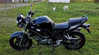 Suzuki sv 650