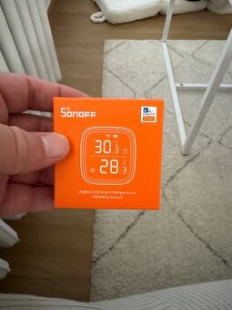 SONOFF ZB SNZB-02D SMART Temperature & Humidity sensor