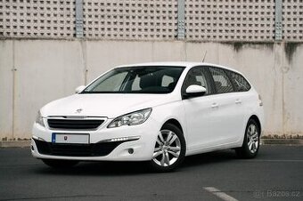 Peugeot 308 Break/SW 1.6 HDi / AJ NA SPLÁTKY / PROTIHODNOTA