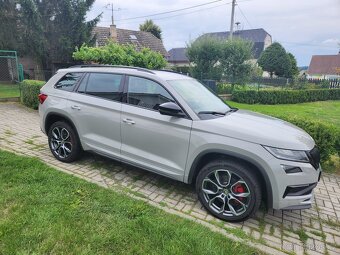 Škoda Kodiaq, RS 2.0 BiTDI, 7-míst