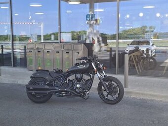 Indian Chief Dark Horse