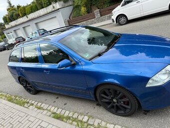 Octavie 2 RS 2.0 TFSI