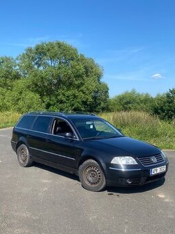 VW Passat b5.5 1.9 Tdi 96kw Highline
