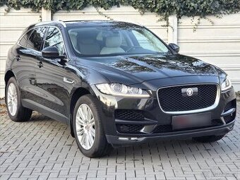 Jaguar F-Pace 3,0 D 221kW R-Sport AWD ČR V6 R-Sport AWD (201