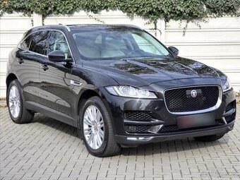 Jaguar F-Pace 3,0 D 221kW Prestige AWD ČR V6 AWD Prestige Ad - 1