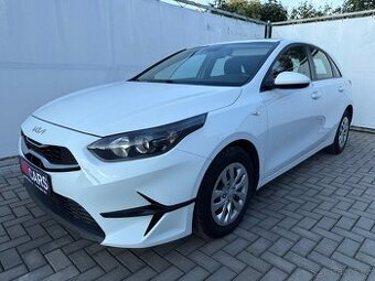 KIA Ceed 1,6 CRDi 100kW ČR.1.Maj.SERVISKA TOP STAV