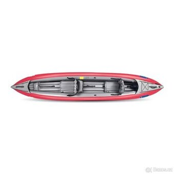 RODINNÝ FESTOVNÍ NAFUK.KAJAK GUMOTEX SOLAR