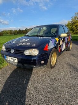 VW GOLF 4 1.9. TDI 96kW r.v. 2002