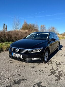Volkswagen Passat Variant DSG