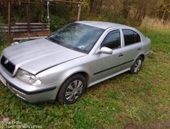 Škoda Superb 1.9 TDI 81 kW