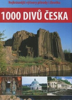 1000 divů Česka