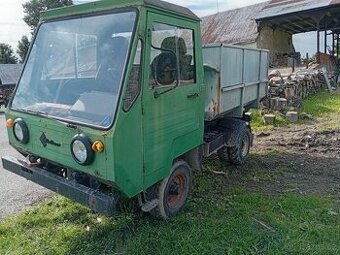 Multicar M25