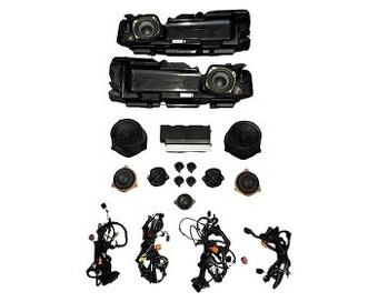 Sound system Bose Audi A6 C6 4F r.v. 2006