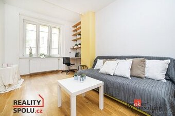 Pronájem, byty/2+1, 65.5 m2, Mahenova 494/3, Košíře, 15000 P