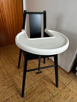 Detska zidlicka Ikea