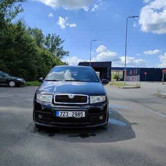 Fabia 1 rs - 1