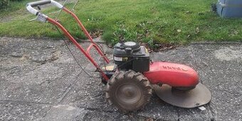 Bubnová sekačka DAKR