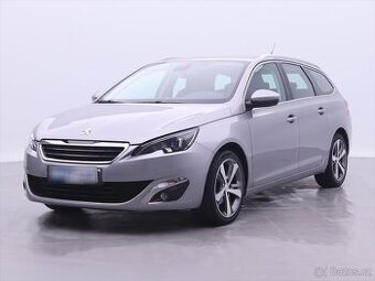 Peugeot 308 1,2 PT 96kW Allure LED Navi (2017)