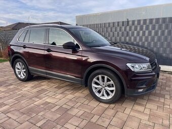 VW Tiguan 1,5 TSI 110 kW 7DSG