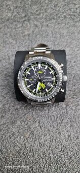 Hodinky Citizen promaster Eco Drive BY 3006-53E
