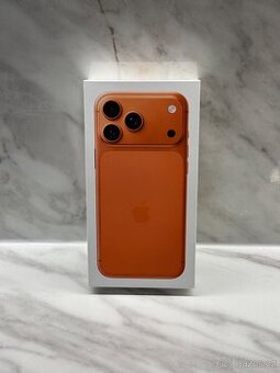 iPhone 17 PRO MAX 256GB ✅ IHNED