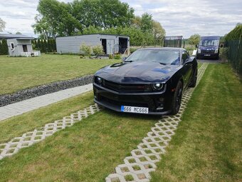 Chevrolet Camaro 3.6 V6 241kw