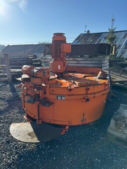 Míchačka Stasis RTM 750 S