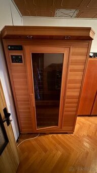 Infrasauna pro 2 osoby