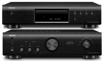 DENON PMA-520AE + DENON DCD-520AE, top stav, DO