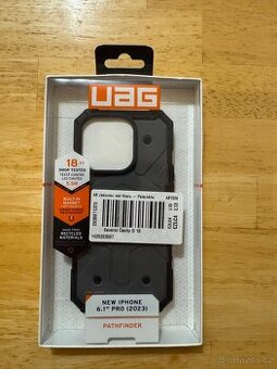 UAG Pathfinder IPhone  15 PRO