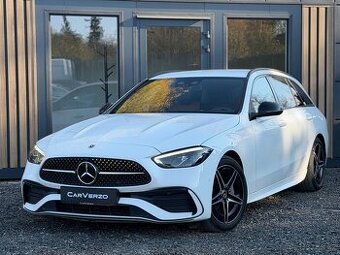 MERCEDES BENZ C220D 147KW W206 AMG PAKET VIRTUAL AMBIENT