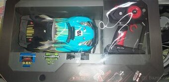 Nikko autíčko na dálkové ovládání