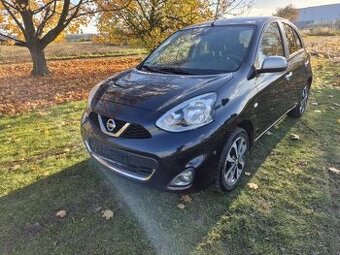 Prodám Nissan Micra 1.2I 59KW - AUTOMATICKÁ PŘEVODOVKA