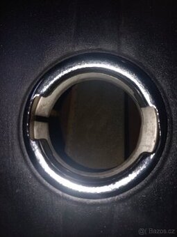 Nádrž Jawa 250  Tatrovácký chrom