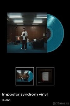 Sháním LP Viktor Sheen