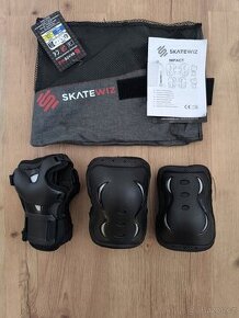 Set tří párů dětských chráničů NOVÉ