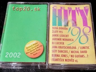 MC katety hity České i Slovenské